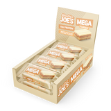 White Chocolate Caramel Mega Flapjack (12x100g)
