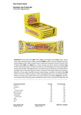 Chocolate Eggsplosion Protein Bar (12x55g)