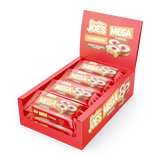Cherry Bakewell Mega Flapjack (12x100g)