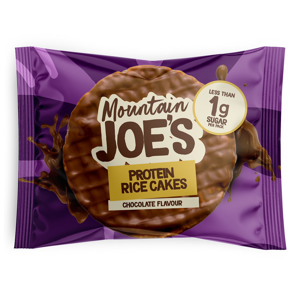 Single Protein Rice Cakes Mountain Joe's
