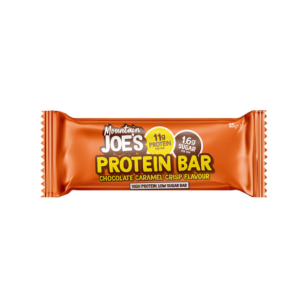Chocolate Caramel Crisp Snack Size Protein Bar (12x35g)