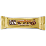 A Mountain Joe's Chocolate Hazelnut Protein Bar