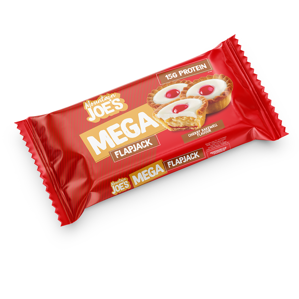 Single Mega Flapjack Bars
