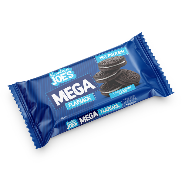Single Mega Flapjack Bars